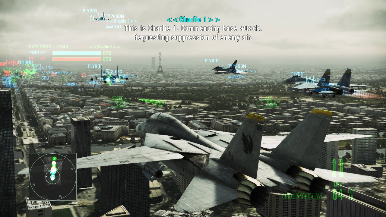 Ace Combat: Assault Horizon (Edición Limitada) - Imagen 17